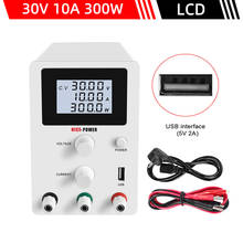 LED Switching Variable Lab Power Supply DC Adjustable 30V 10A Laboratory power Supplies Voltage Current Regulator Bench Sources 2024 - buy cheap