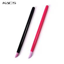 KADS Retail Nail Scrubs Professional Manicure stick Scrubs Stone Nail Cuticle Stick Spoon Cut Manicure nail pusher 2024 - buy cheap