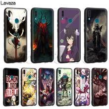 Funda con estampado de demonio para teléfono móvil, funda con diseño de no llamar a un demonio para Mate 30 Honor 8A 20S Nova 6 7 SE View 20 9X P20 Y9 5i P Smart Z Prime Plus Lite Pro 2024 - compra barato