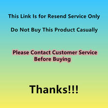 This Link Is for Re-send Service Only ,Do Not Buy This Product Casually. Please Contact Customer Service Before Buying .Thanks! 2024 - buy cheap