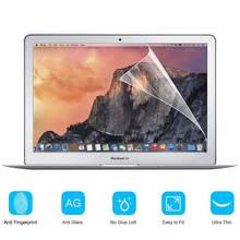 KK&LL For Apple Macbook Air 11 (A1370 A1465) 11.6 inch - Crystal Clear Lcd Guard Film Screen film Protector 2024 - buy cheap