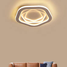 Luminária de teto led para quarto e sala de estar, lustre de cristal moderno com lâmpadas led para o teto do quarto 2024 - compre barato