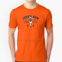 Jobu's Rum T Shirt 100% Pure Cotton Major Baseball Jobu Jobus Rum Movie Funny Comedy Wild Thing Ricky Vaughn Baseball Movie 90s 2024 - buy cheap