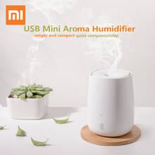 XIAOMI MIJIA HL Aromatherapy diffuser Humidifier Air dampener aroma diffuser Machine essential oil ultrasonic Mist Maker Quiet 2024 - buy cheap