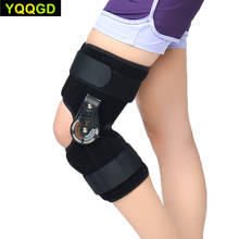 1Pcs Knee Support, Adjustable Angle Brace Wrap for Leg Injury Sprained knee ligament and Sports S,M,L 2024 - buy cheap