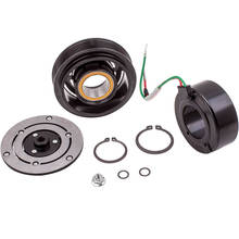 Kit de embreagem compressor a/c para honda civic 1.7l lx sedan 2001 2002 2024 - compre barato