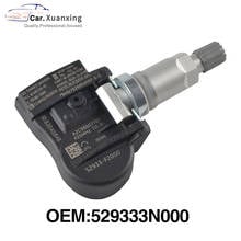 Sistema de Monitoreo de Sensor de presión de neumáticos, 315MHZ, TPMS, para HYUNDAI, KIA, 529333N000 2024 - compra barato