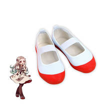 Аниме «унитаз» Hanako-kun Hanako Kun Yashiro Nene Aoi Akane Sakura Nanamine; Обувь для костюмированной вечеринки; DK; Обувь для униформы 2024 - купить недорого