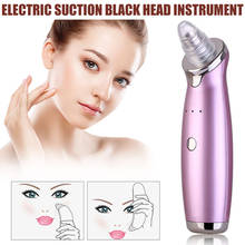 Hot Blackhead Remover Nose Facial Pore Vacuum Cleaner with 4 Replaceable Suction Heads Facial Tools SN-Hot 2024 - buy cheap