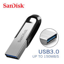 original Sandisk CZ73 Metal USB Flash Drive 128GB 64GB pendrive 32GB 16GB usb 3.0 flash Memory stick pen drive usb stick 256GB 2024 - buy cheap