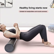 60cm Foam Roller EVA High Density Pilates Roller Foam Roller for Massage Stretching Fitness Yoga and Pilates 2024 - buy cheap