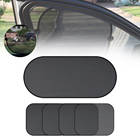 Car Window Sunshade For Front Rear Window Rear Windshield Sun Shade Suction Cup Sun Protection Mesh For Baby Kids - photo 2026 Car Window Sunshade For Front Rear Window Rear Windshield Sun Shade Suction Cup Sun Protection Mesh For Baby Kids - photo 2026