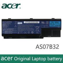 Оригинальный аккумулятор для ноутбука acer Aspire AS07B31 AS07B32 AS07B41 AS07B42 AS07B51 AS07B52 AS07B61 AS07B71 AS07B71 AS07B72 2024 - купить недорого