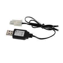 Cargador USB de 7,2 V KET-2P Tamiya, entrada de enchufe, salida de 5V CC, cargador de 7,2 V para ni-cd Ni-MH, paquete de batería para coche de juguete RC 2024 - compra barato