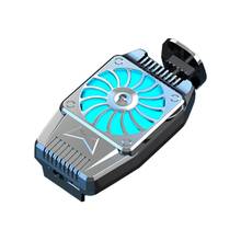 Back clip Mini fan desktop H15 Universal Portable Mobile Phone Game Cooler Cooling Fan Radiator for iPhone 2024 - buy cheap
