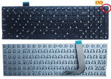 NOVO Teclado Do Portátil DOS EUA para ASUS K542 K542B K542BA K542U K542UR K542UN K542UF K542UQ X542 X542B X542BA X542U X542UR Teclado 2024 - compre barato