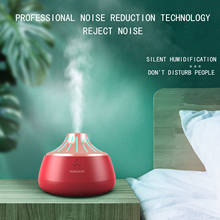 40# Mini Portable Ultrasonic Air Humidifer Aroma Essential Oil Diffuser Usb Mist Maker Aromatherapy Humidifiers For Home Hogar 2024 - buy cheap