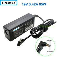 19V 3.42A 65W AC laptop adapter power supply for Asus VivoBook F102B F201 F202 Q200 Q302 S200 S220 U38 X102B X201 X202 charger 2024 - buy cheap