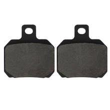 Motorcycle Front and Rear Brake Pads for PIAGGIO X9 125 2000 2001 2002 X9 125 Evolution 2003 2004 250 2000 -2004 2024 - buy cheap