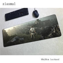 black desert mouse pad gamer Popular 90x30cm notbook mouse mat gaming mousepad large home pad mouse PC desk padmouse mats 2024 - buy cheap