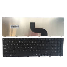 Teclado de ordenador portátil de EE. UU. Para Acer eMachine E440, E640, E640G, E642, E642G, G460, G460G, E442, E442G, E442Z, E442ZG, E443, E529, E530, E644, E644G 2024 - compra barato