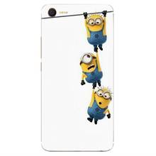 Cartoon Despicable Me Yellow Minions Soft Case Covers For iPhone 11 Pro 4 4S 5 5S SE 5C 6 6S 7 8 X XR XS Plus Max For iPod Touch 2024 - buy cheap