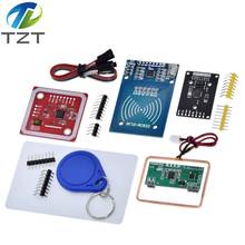 RFID module RC522 MFRC-522 RDM6300 Kits S50 13.56 Mhz 125Khz 6cm With Tags SPI Write & Read for arduino uno 2560 2024 - buy cheap