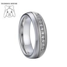 Amor alianças moda jóias anéis de aço inoxidável para mulheres senhoras promessa casal casamento anel nunca desaparecer 2024 - compre barato