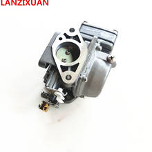 Motor fueraborda T5-05000500, montaje de carburador y Junta de T8-05000012 para Parsun HDX Makara T5 T5.8 T4 BM, Motor de barco de 2 tiempos 2024 - compra barato