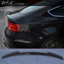 M4 style A5 Carbon Fiber Rear Trunk spoiler wing for Audi A5 4Door 2010-2015 2024 - buy cheap