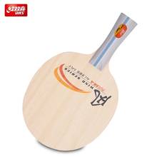 DHS table tennis blade allround SIROCCO 5 PLY Pure wood for Beginners Rackets ping pong bat paddle tenis de mesa 2024 - buy cheap