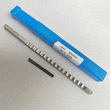 5mm b1 push-type keyway broach métrica feito sob medida com calço ferramenta de corte de aço de alta velocidade para a máquina do cnc 2024 - compre barato