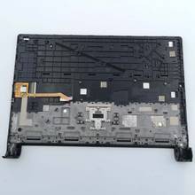 used parts LCD Display Touch Screen Digitizer Glass Assembly For Lenovo Yoga Tab 3 10 Plus YT-X703 YT-X703F YT-X703L with frame 2024 - buy cheap
