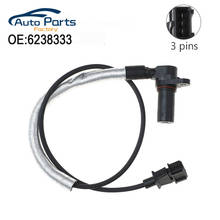 New High Quality Crankshaft Position Sensor For OPEL VAUXHALL Omega B Omega 6238333 90492006 2024 - buy cheap