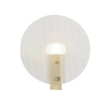 Pós-moderno nordic personalidade criativa minimalista de vidro fosco onda padrão quarto modelo lâmpada de mesa decorativa 2024 - compre barato