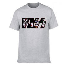 Camiseta de manga corta para hombre, camisa con estampado 3D divertido, Hip Hop, de algodón, cuello redondo, XS-3XL 2024 - compra barato
