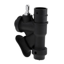 Durable Scuba BCD Power Inflator Fits 1" Hose Bouyancy Compensator Oral Inflater 2024 - buy cheap