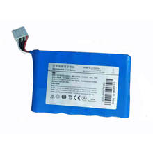 best NEW ECG battery for Mindray LI23S005A 31CR19/65-2 Umec10 2024 - buy cheap