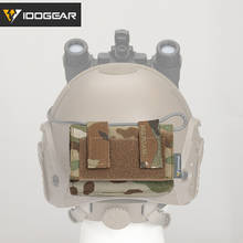 Tactical Fast Helmet Battery Case Pouch Helmet Accessories Utility Bag Helmet Balance Weight Bag 2024 - buy cheap