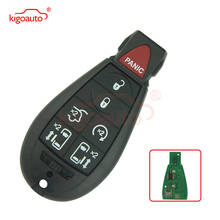 #10 Fobik key 7 button remote 434Mhz M3N5WY783X for Jeep Commander Grand Cherokee 2009 2024 - buy cheap