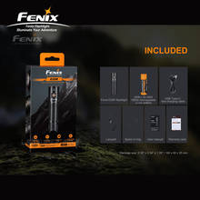 USB Type-C Charging Fenix E28R Rechargeable EDC Flashlight with 3400mAh Li-ion Battery 2024 - buy cheap
