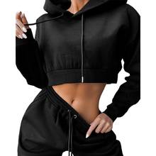 Casual Women Tracksuit Hoodie Pants Two Piece Set Loose Sportswear Women's Clothing Autumn 2024 - buy cheap