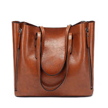 Новая модная роскошная женская сумка, женская сумка через плечо, Женская Большая вместительная сумка для покупок, женская кожаная сумка-мессенджер 2024 - купить недорого