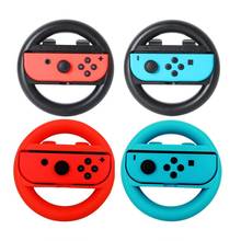 Mando Joy-Con para Nintendo Switch NS, accesorios para juegos, Mando de carreras 2024 - compra barato