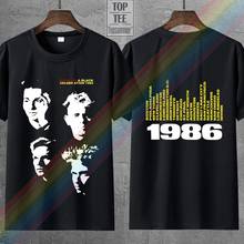 New Depeche-Mode-Rare-Official-Black-Celebration-Vintage-T-Shirt S-5Xl Man Woman 2024 - buy cheap