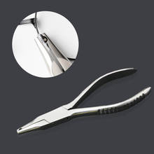 Nose Pad Arm Adjusting Pliers Optical Hand Tool Frames Eyeglass Glasses Clamp 2024 - buy cheap