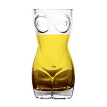 Óculos de cerveja em 3d, nude, homem e mulher, copo de vinho para bar, festa em casa, óculos engraçados 2024 - compre barato