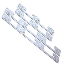 8PCS (4X4 LEDS* 3 V + 4X3 LEDs* 3 V ) New for Konka LED32F1100cf Light Bar 35018476 35018477 2024 - buy cheap