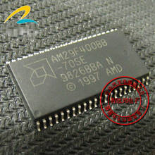 10 unids/lote AM29F400BB-70SE AM29F400BB 29F400BB SOP44 chip de memoria de buena calidad 2024 - compra barato