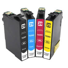 Ink Cartridge for Epson 29XL T2991 T2992 T2993 T2994 Expression Home XP 235 245 247 332 335 342 345 432 435 442 445 Printer 2024 - buy cheap